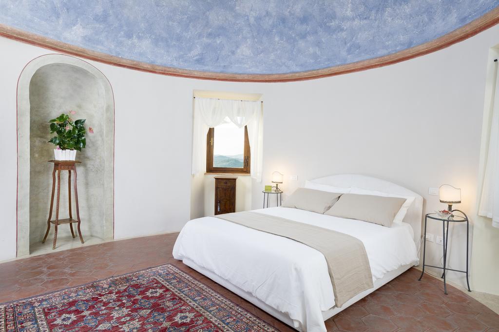 Torre Dei Serviti Sienne Chambre photo