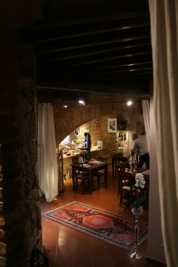 Torre Dei Serviti Sienne Extérieur photo
