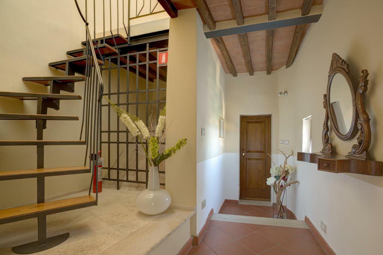 Torre Dei Serviti Sienne Extérieur photo