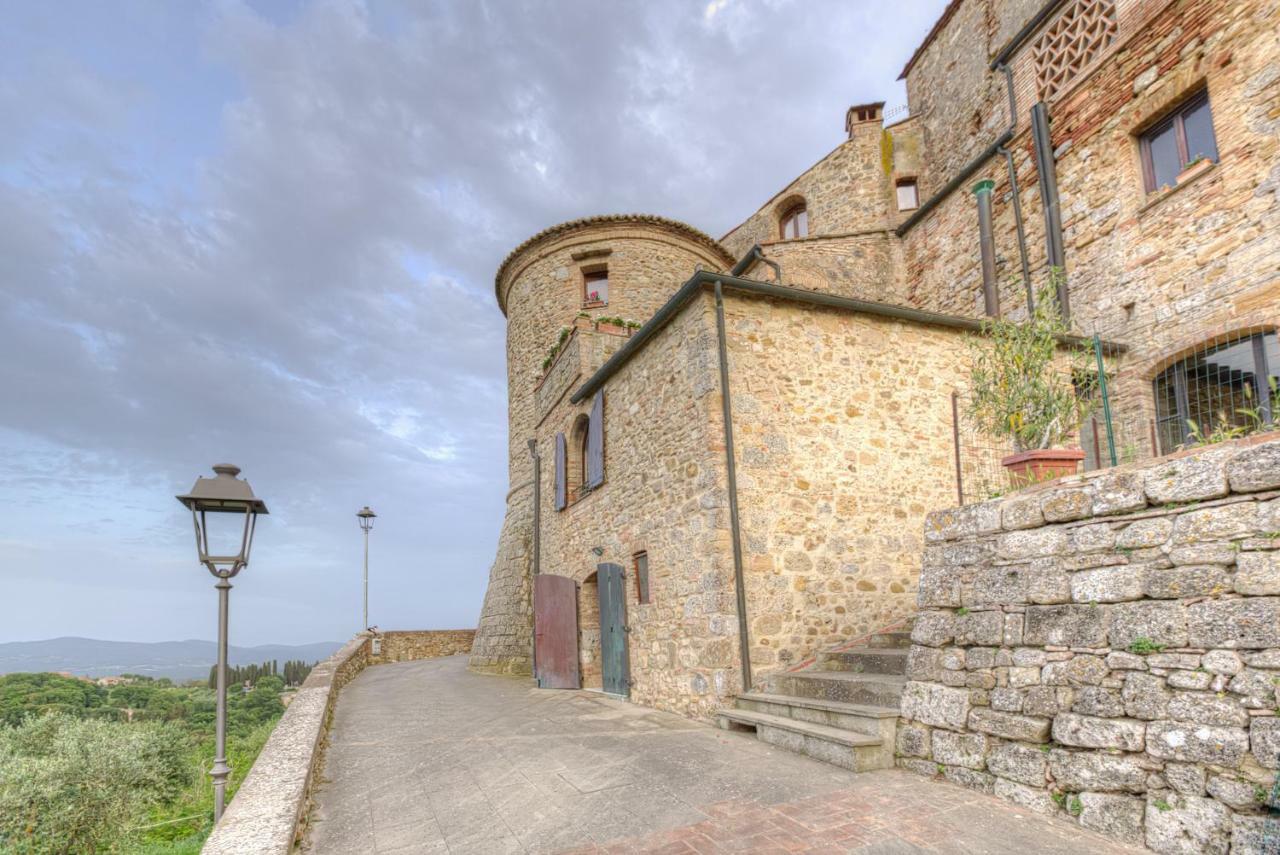 Torre Dei Serviti Sienne Extérieur photo