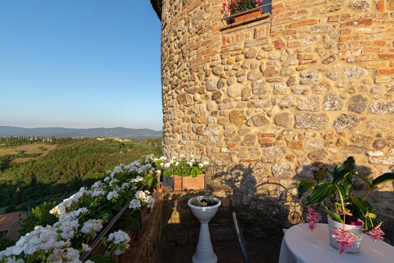 Torre Dei Serviti Sienne Extérieur photo